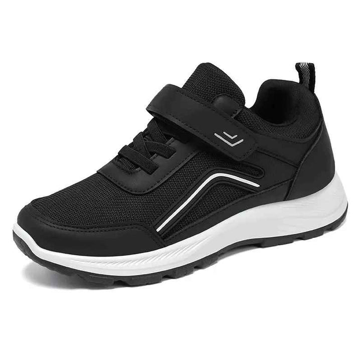 Damen Komfortschuhe ergonomisch, leicht & rutschfest für ganztägigen Tragekomfort. Ideal für Alltag & Freizeit.