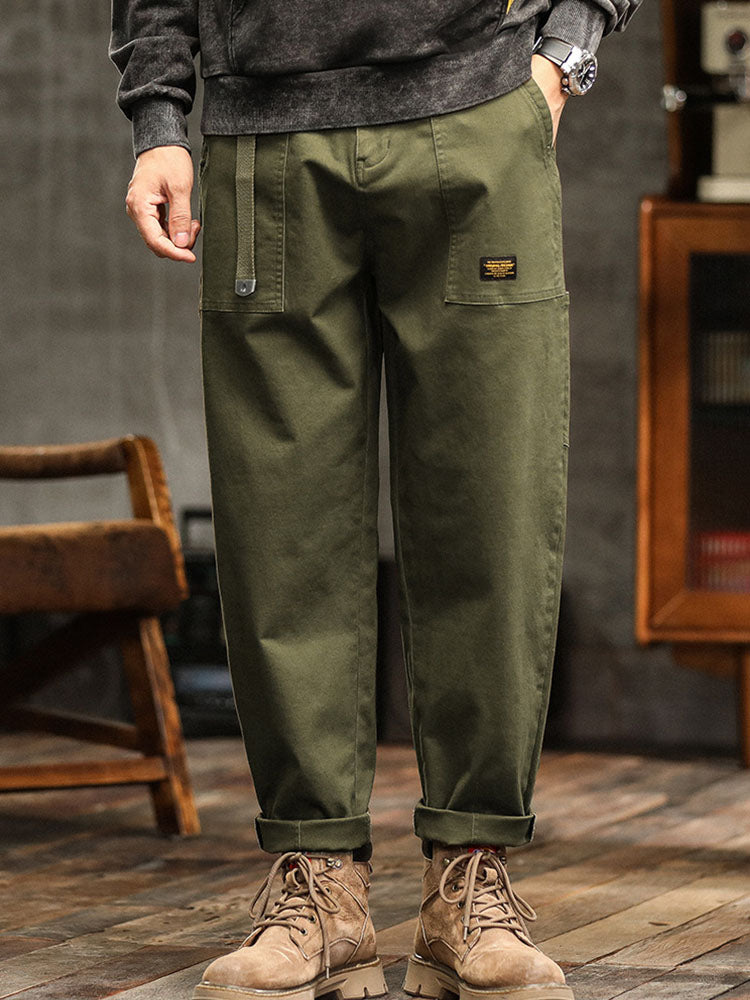 Herren Hose Darren: Stilvolle Chino für den Alltag, klassisch & modern. Vielseitige Freizeithose für Herren.