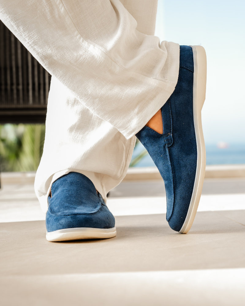 Komfort-Loafer für Herren, als Slip-On Schuh für lange Tage geeignet.