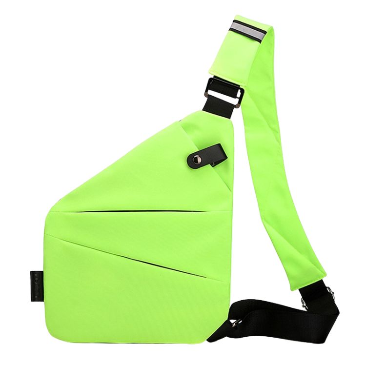 Praktische Schultertasche mit RFID-Schutz, diebstahlsicher und für den Alltag.