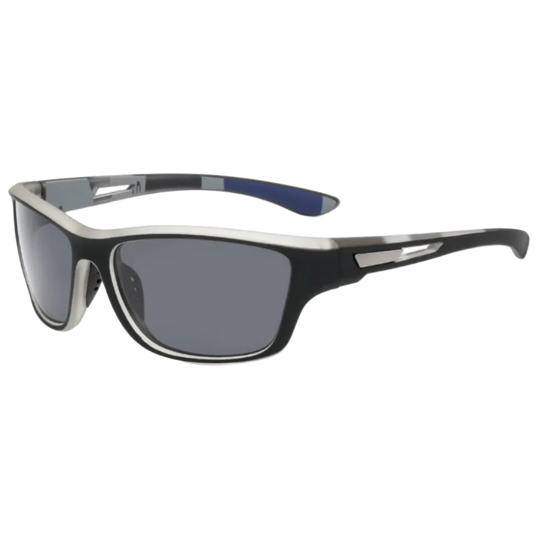 Ergonomische Herren Laufbrille UV400 & Polarisation. Blendfrei, leicht für Sport & Outdoor-Training.
