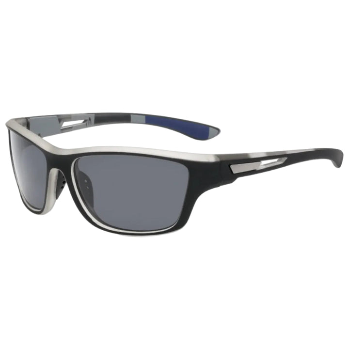 Ergonomische Herren Laufbrille UV400 & Polarisation. Blendfrei, leicht für Sport & Outdoor-Training.