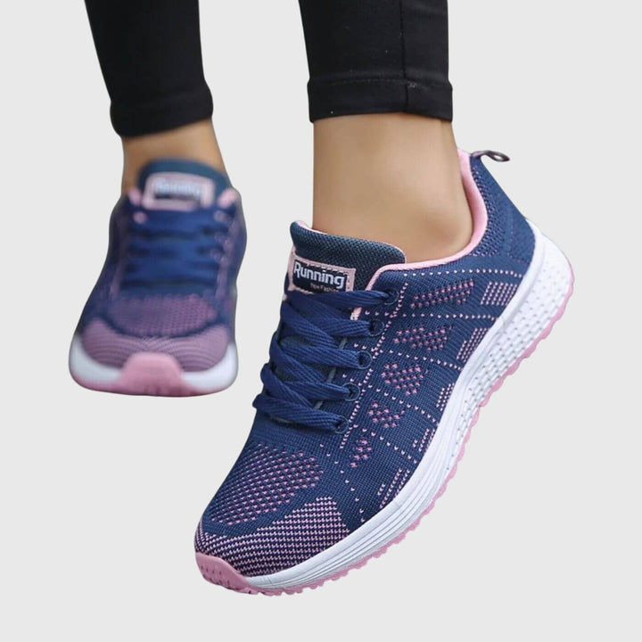 Bequeme ergonomische Damenschuhe, ideal als Alltagsschuhe für langanhaltenden Komfort und Unterstützung.