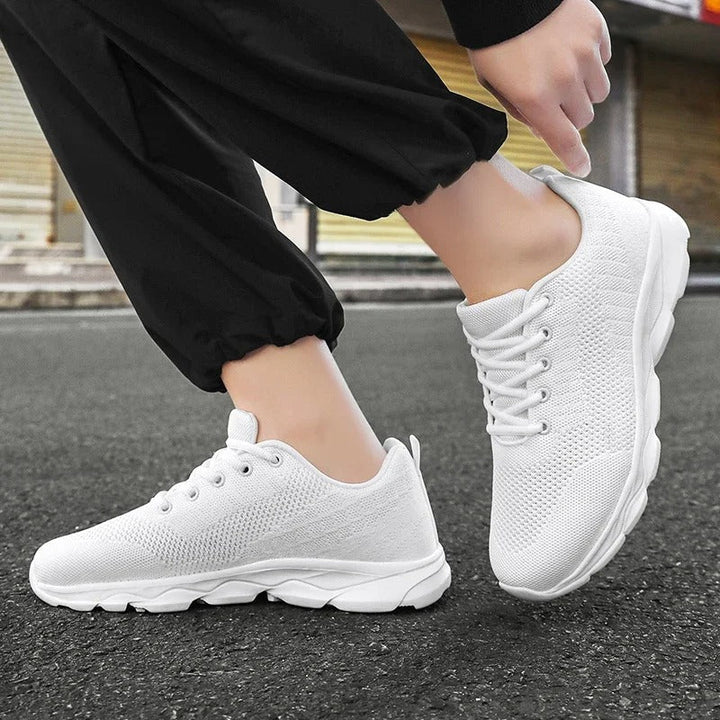 Herren Ultraleichte Mesh Sneaker für Freizeit & Alltag.