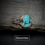 Dezember & Türkis