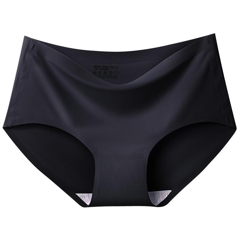 Vielseitiges 5er-Pack Damen Unterwäsche nahtlos, bequem und seidig, perfekt für den Alltag.