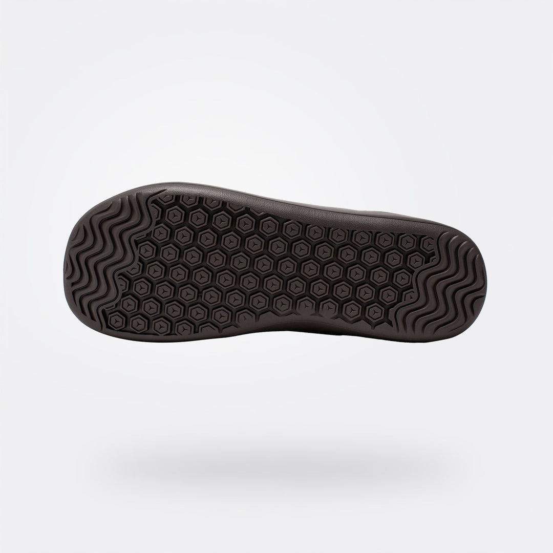 Damen Wanderschuhe: wasserdichte Barfußschuhe für leichtes, natürliches Wandern.