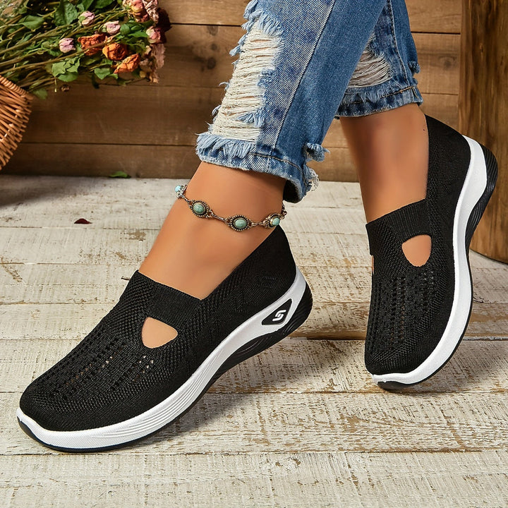 Ganzjahresschuhe: Leichte Walkingschuhe für Damen & Herren. Atmungsaktiv, bequem und vielseitig.
