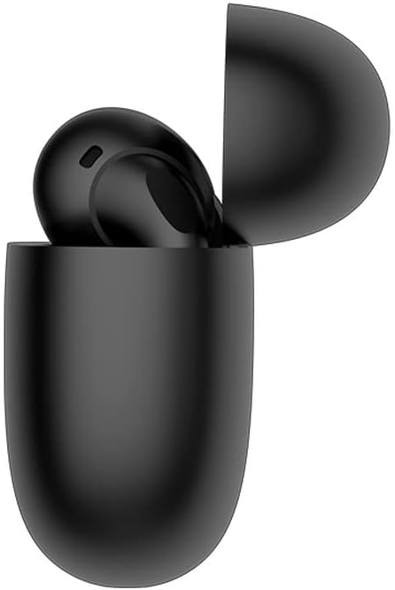 Sonetra True Wireless Kopfhörer mit Touch-Steuerung für Musik, Anrufe & Transparenzmodus, inkl. Mikrofon.