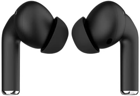 Kabellose Sonetra Earbuds im eleganten Ladecase. Drahtloses Aufladen via Induktion für maximale Flexibilität.