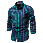Blau, Marineblau, Verde