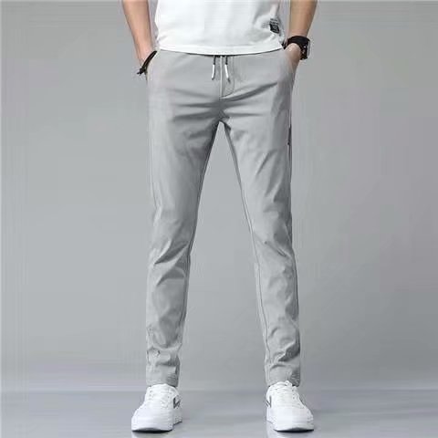 Moderne Unisex Jogginghose mit Kordelzug, ganzjährig tragbar, bequeme Freizeithose für Sie & Ihn, lässiger Stil.