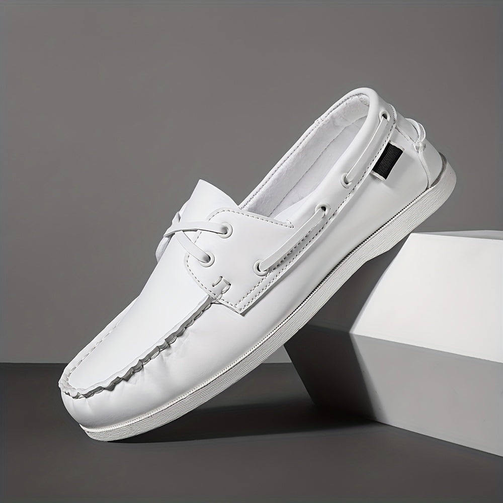 Strapazierfähige Herren Bootschuhe Thijs, robust gebaut für lange Haltbarkeit & Komfort.