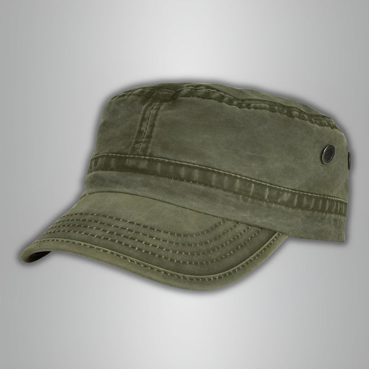 Verstellbare Herren Baseball Cap im Vintage-Stil, bequeme Baumwoll-Mütze für Outdoor & Freizeit.