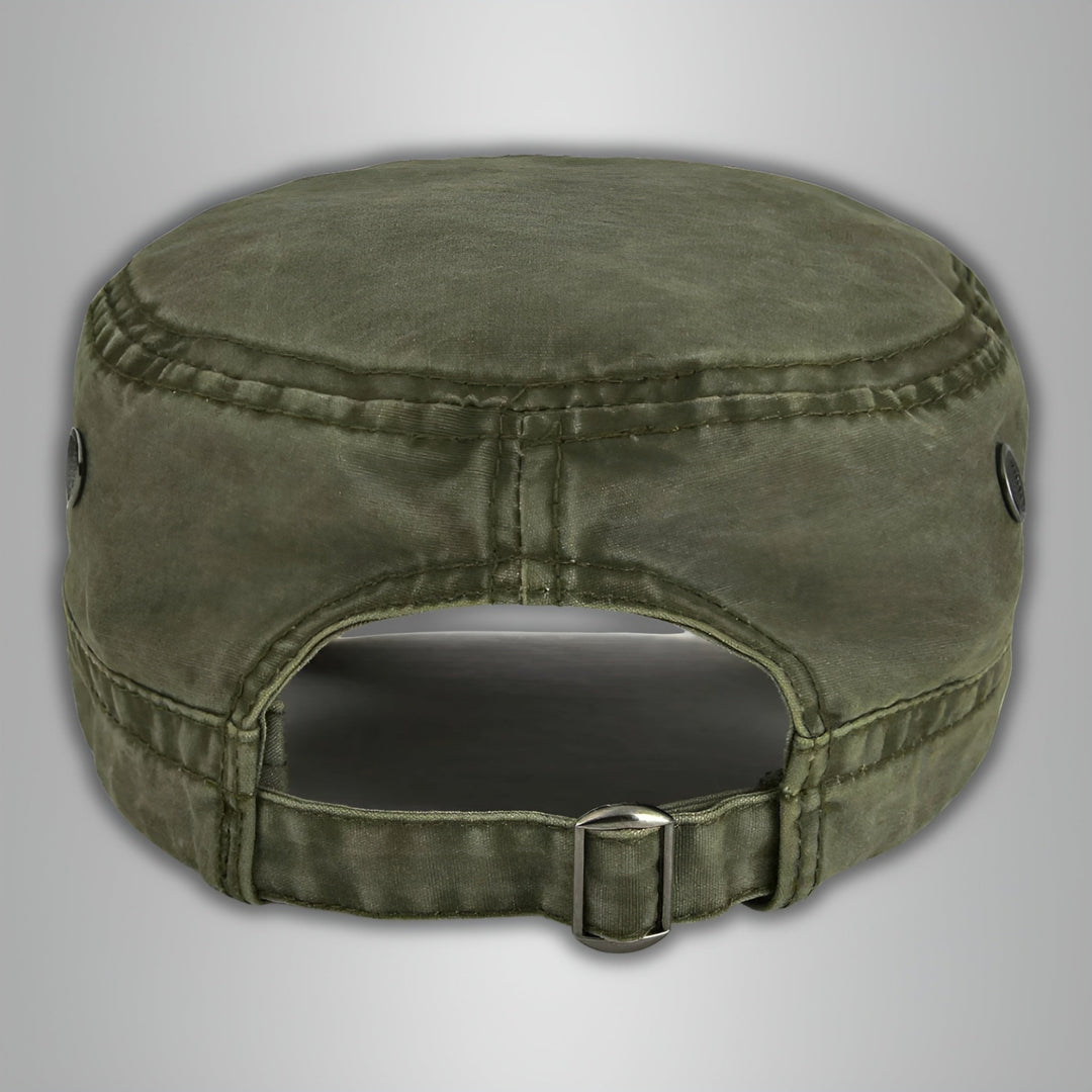 Robuste Herren Vintage Baumwoll Baseball Cap, vielseitige Kappe & Accessoire für Outdoor & Alltag.