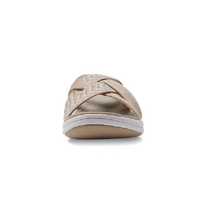 Bequeme Damensandalen, orthopädisch für gesunde Füße. Fördern Komfort, Haltungskorrektur & lindern Fussschmerzen.
