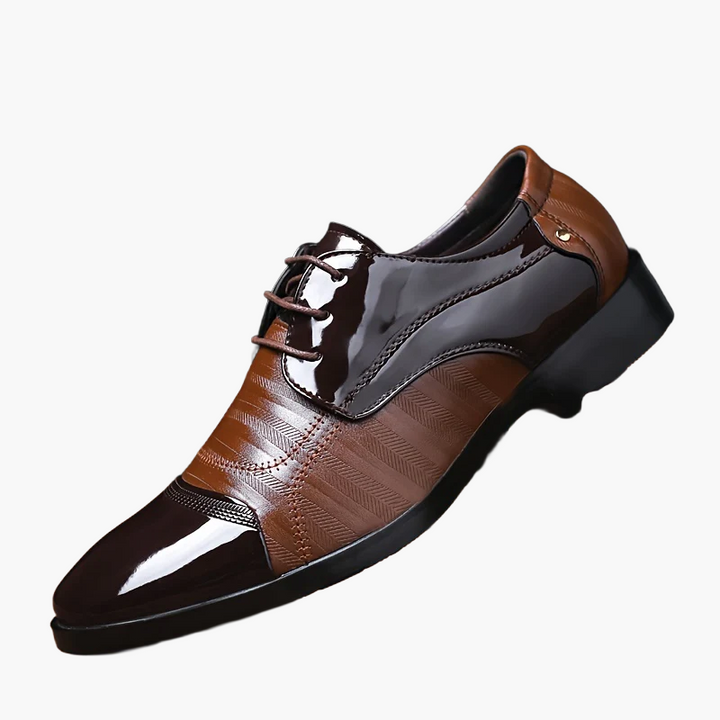 Leichte Herren Loafers für Frühling & Sommer, in Braun, elegant und komfortabel.