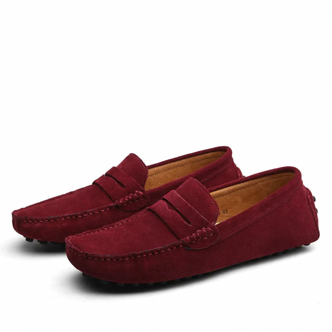 Zeitlose Herren Loafers, klassisches Design & hoher Komfort, ideale Business & Freizeitschuhe.