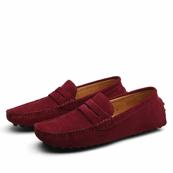 Zeitlose Herren Loafers, klassisches Design & hoher Komfort, ideale Business & Freizeitschuhe.