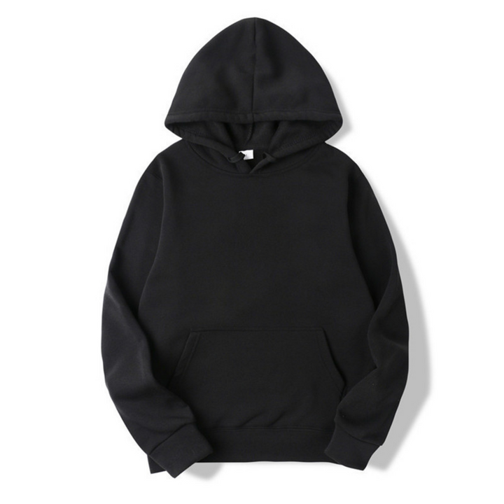 Alltags-Hoodie unisex, gefertigt für maximalen Komfort, vielseitig kombinierbar.