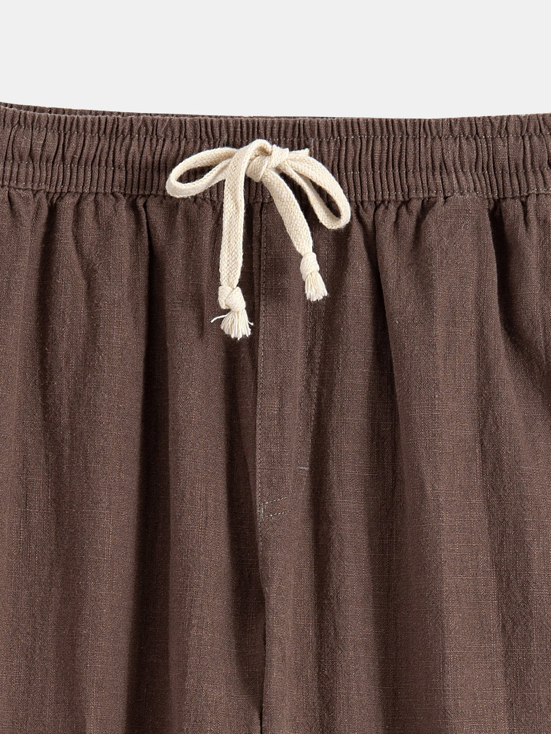 Komfortabler Herren Zweiteiler, lockeres Sommer Hemd & Hose, perfekt für Strand & Alltag.