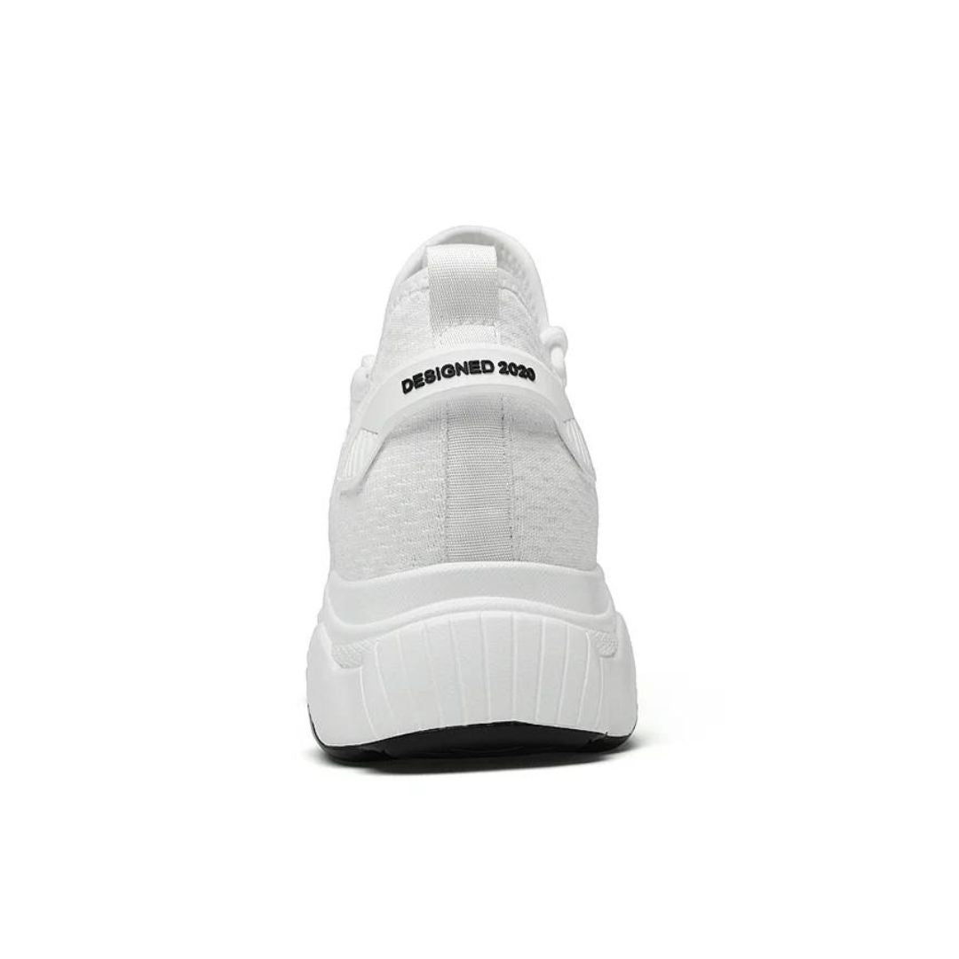 Vielseitige Herrenschuhe: Erhöhende Sneaker für Büro, Freizeit & besondere Anlässe.