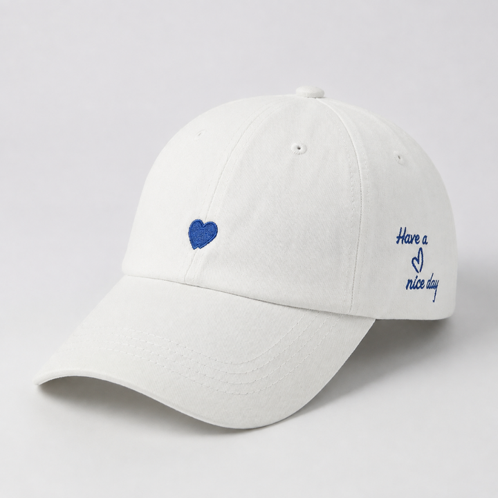 Leichte, atmungsaktive Damen Pferdeschwanzkappe für den Sommer. Bequem, verstellbar & sportlich.