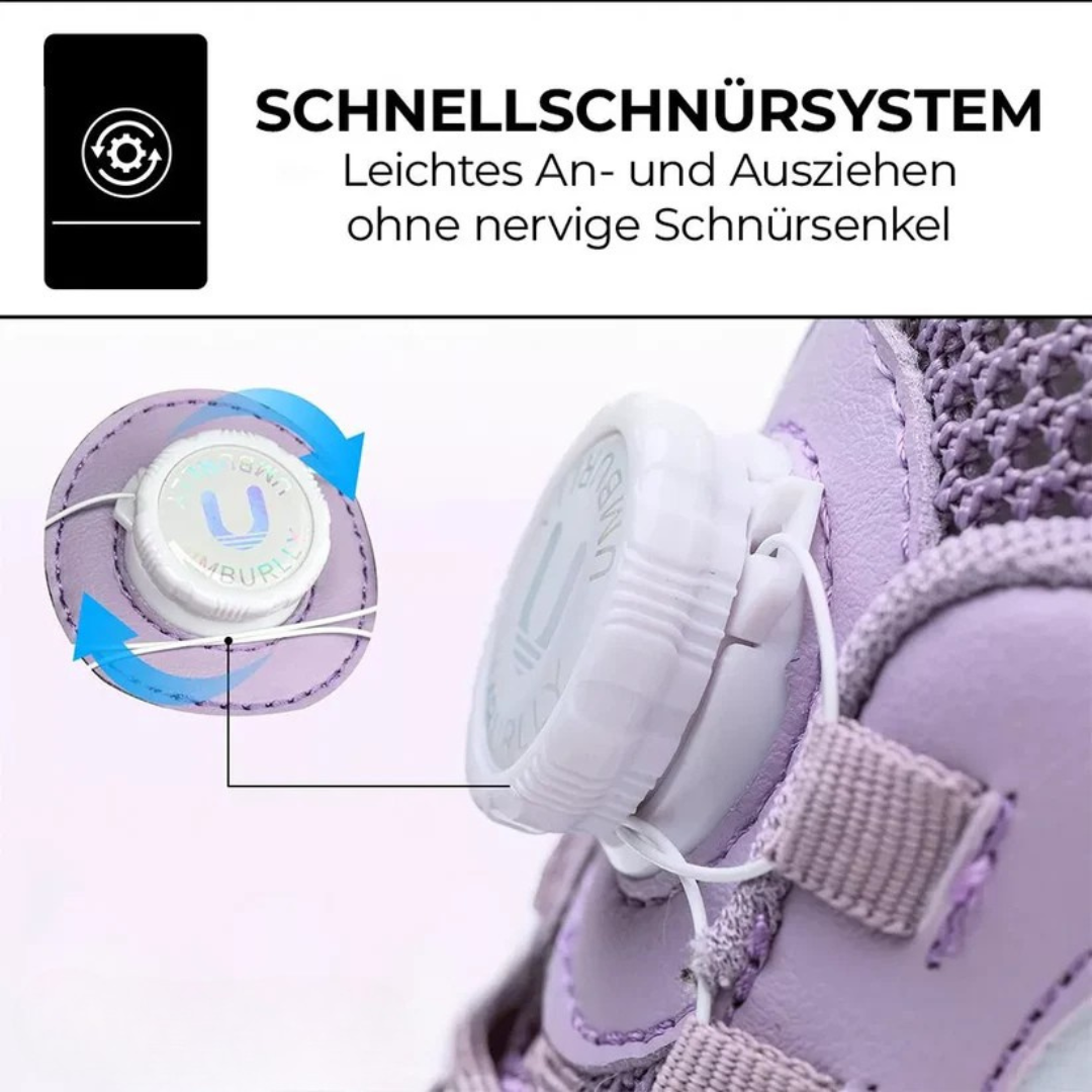 Hochwertige Damen Sicherheitsschuhe mit Stahlkappe für maximalen Schutz und Komfort.
