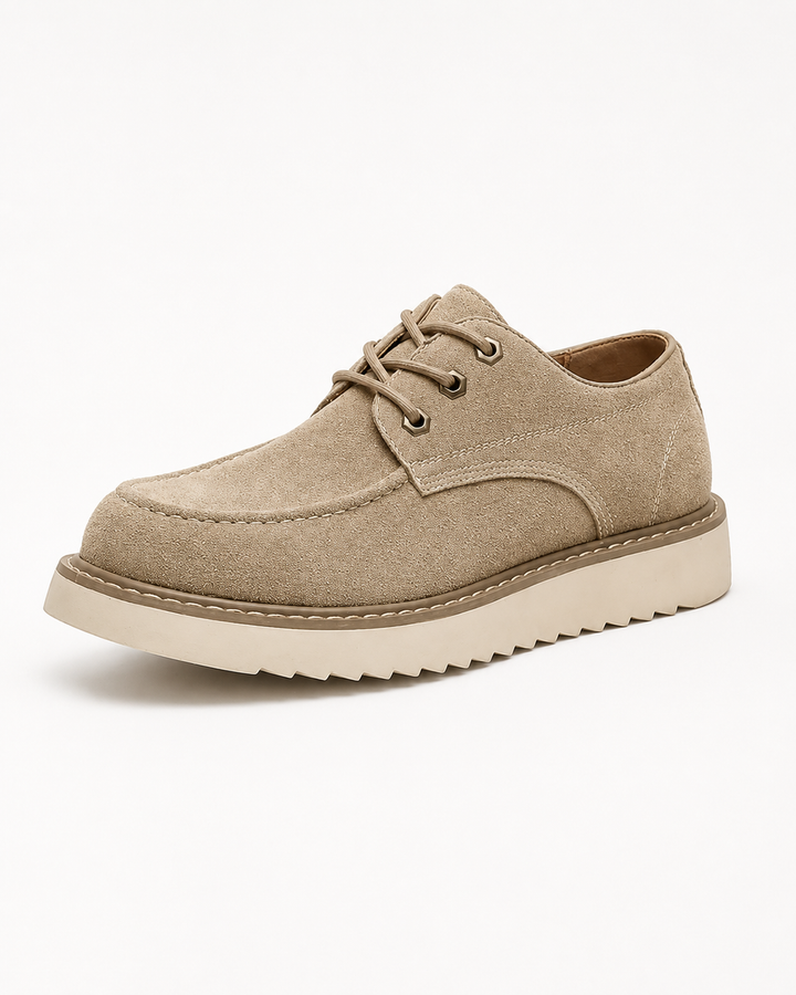 Robuste Sohle und edles Finish: Die klassischen Herren Oxfordschuhe sind ein Must-have für jeden Gentleman.