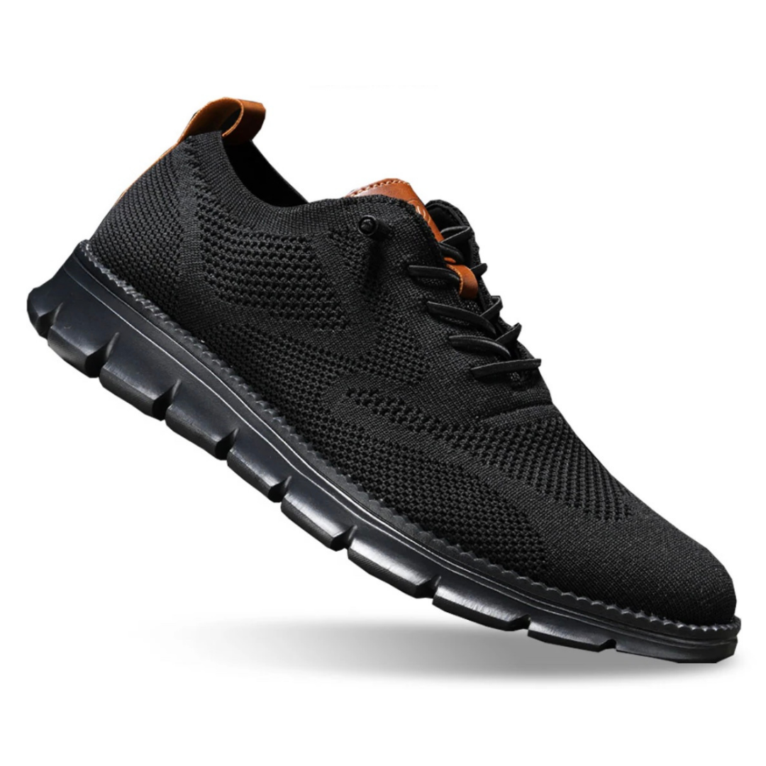 Vielseitige Slip-On Alltagsschuhe für Damen & Herren; bequeme Freizeit- & Walkingschuhe für aktive Tage.