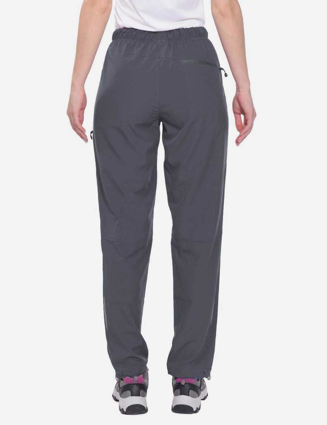 Reisehose Damen, mit UV-Schutz 50+ & intelligentem Design für Globetrotter.