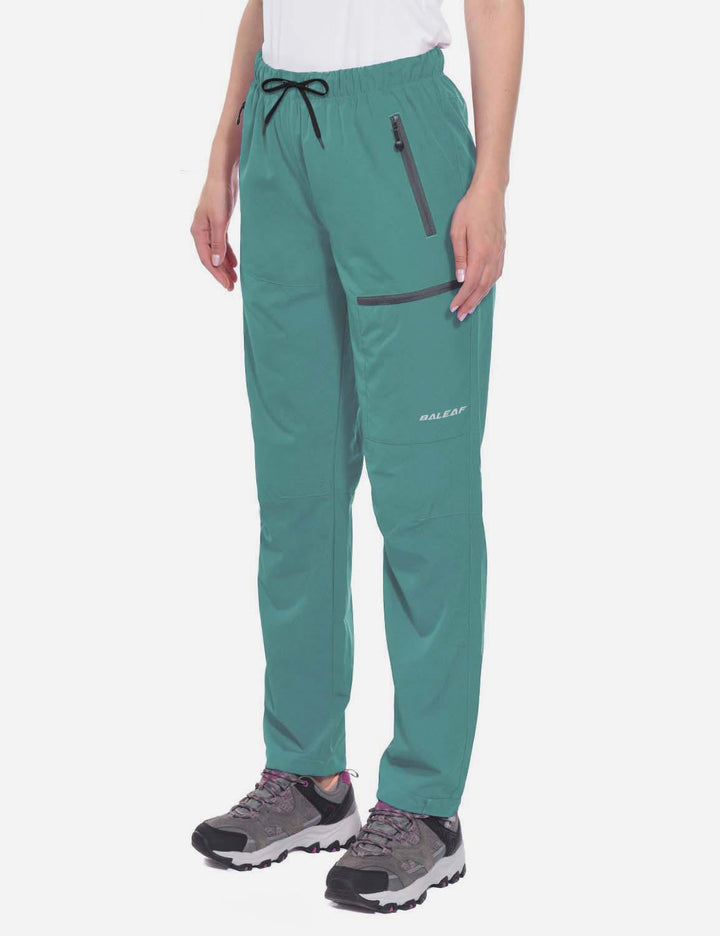 Robuste Damen Wanderhose, für Camping, Wandern, Gartenarbeit & Freizeit.