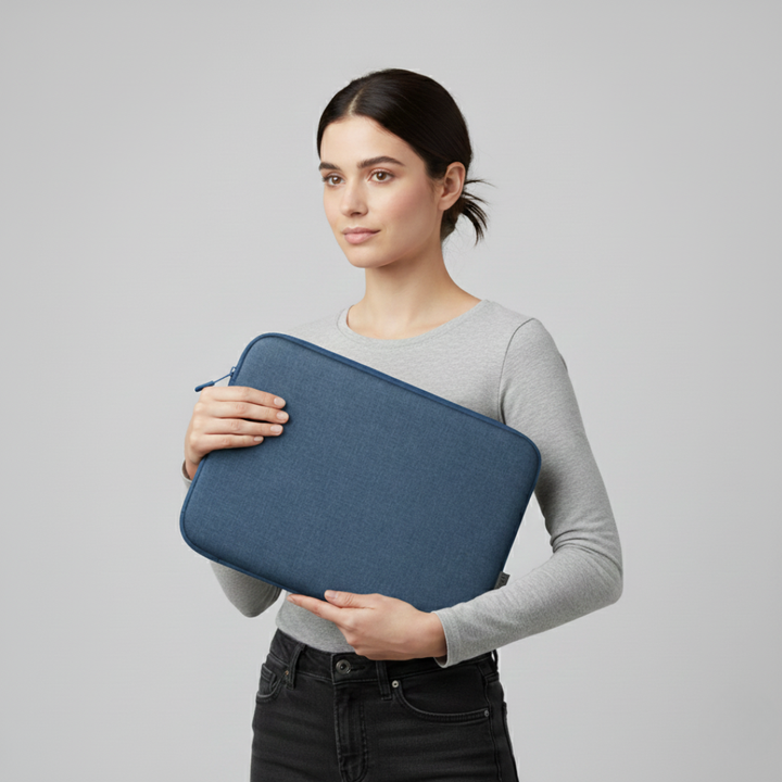 Zuverlässiger Kratzschutz für Laptops und Tablets. Elegante, kompakte Business-Hülle für den täglichen Gebrauch.