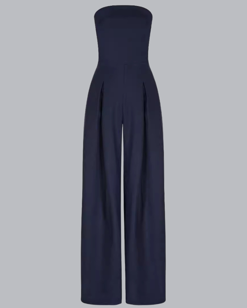 Schicker Damen Jumpsuit für Abendmode, eleganter Einteiler & festlicher Overall für besondere Anlässe.