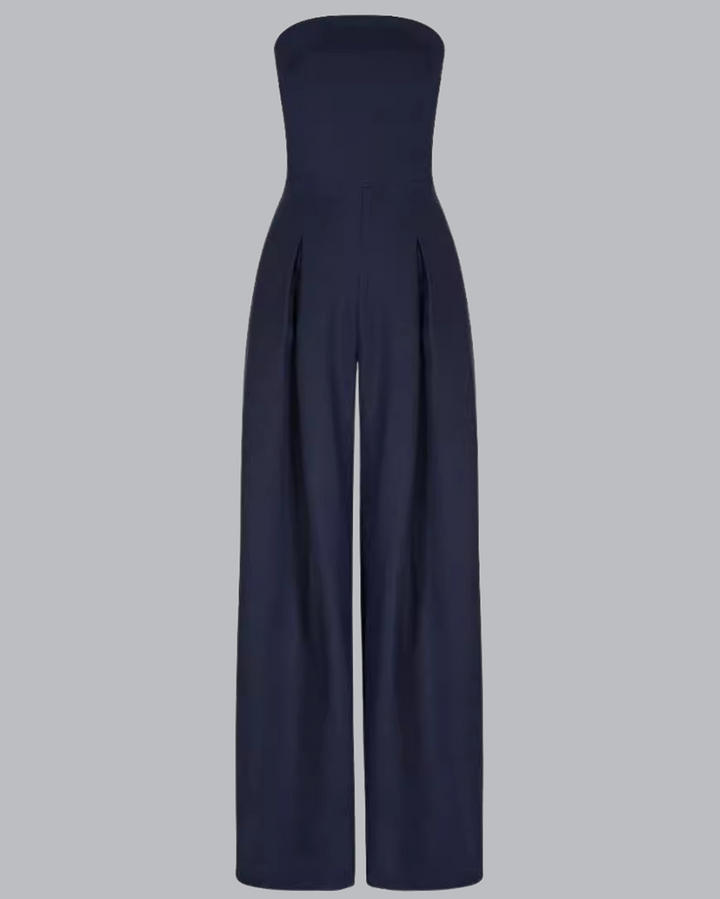 Schicker Damen Jumpsuit für Abendmode, eleganter Einteiler & festlicher Overall für besondere Anlässe.