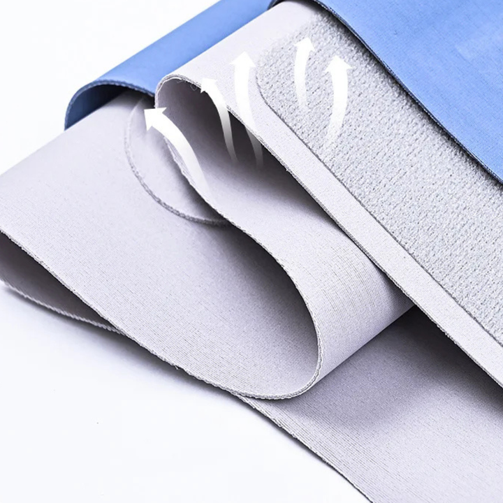 Effektive Lendenwirbelstütze gegen Rückenschmerzen. Bietet unisex Rückenentlastung und verbessert die Körperhaltung.