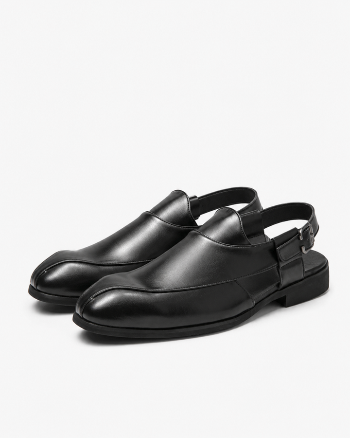Modische Herren Slip-On Sommerschuhe in elegantem Design, vielseitig für Strand, Stadt & Freizeit.