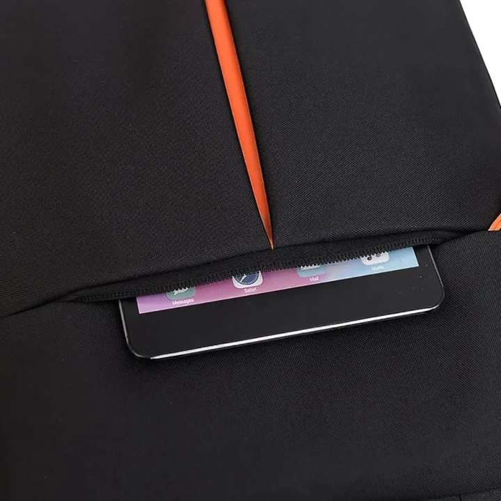 Sichere Laptoptasche Ellion mit modernem Look, schützt Ihr Gerät vor den Elementen und Stößen.
