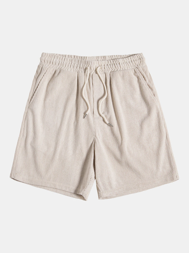 Vielseitiges Herren Sommer Set: Casual Hemd und Hose für Alltag, Urlaub oder Strand.
