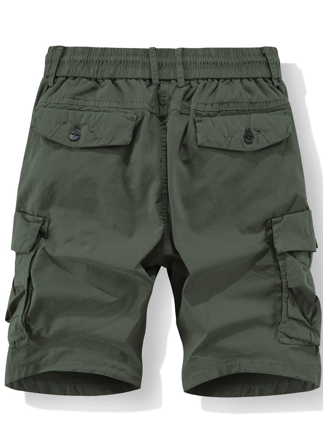Robuste Herren Cargo-Shorts, perfekt für Outdoor, Wandern & Freizeit. Funktionale Kurzehose für Männer.