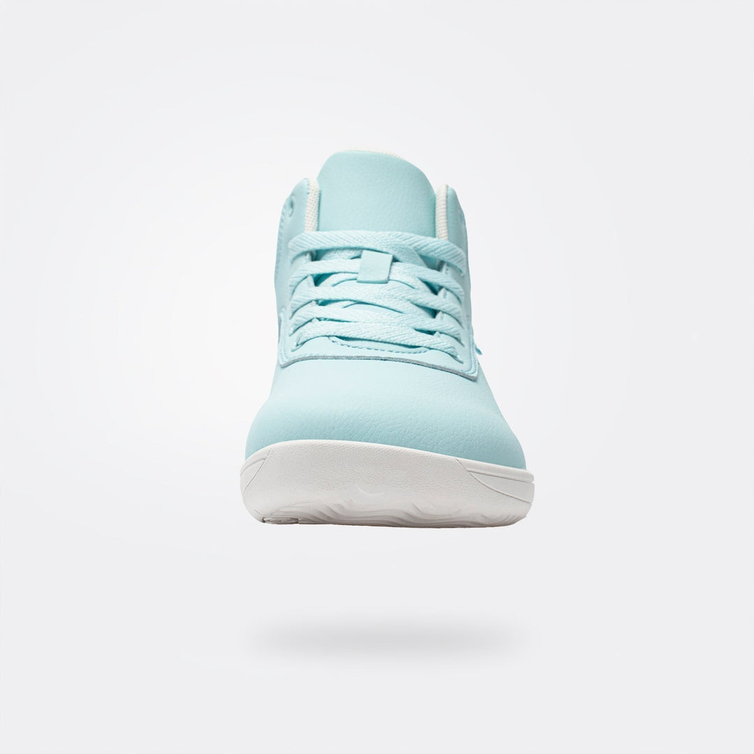 Stylische, wasserdichte Damen Barfußschuhe für Freizeit und leichtes Wandern.