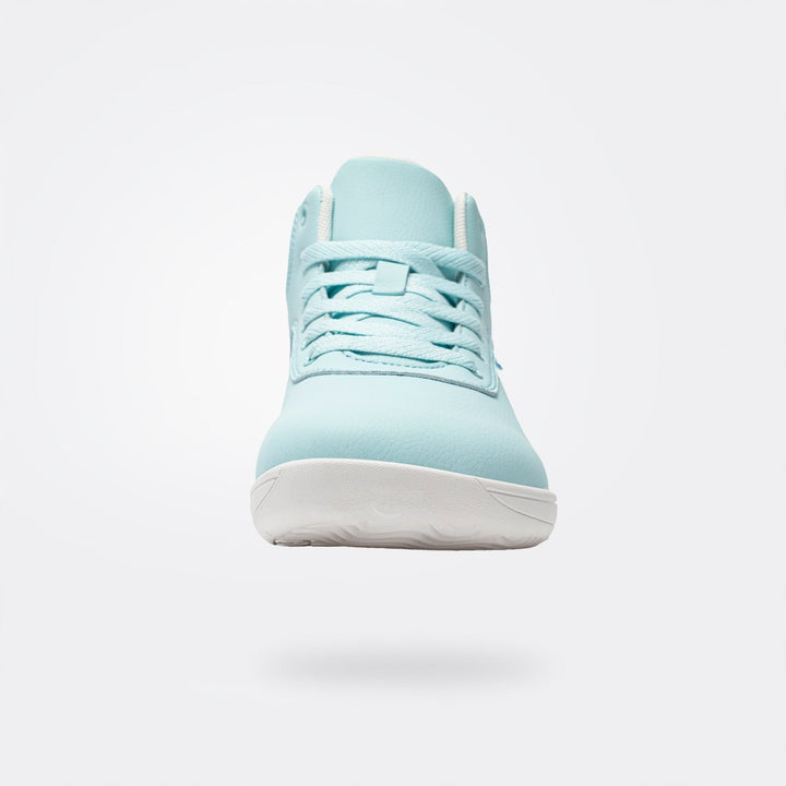 Stylische, wasserdichte Damen Barfußschuhe für Freizeit und leichtes Wandern.
