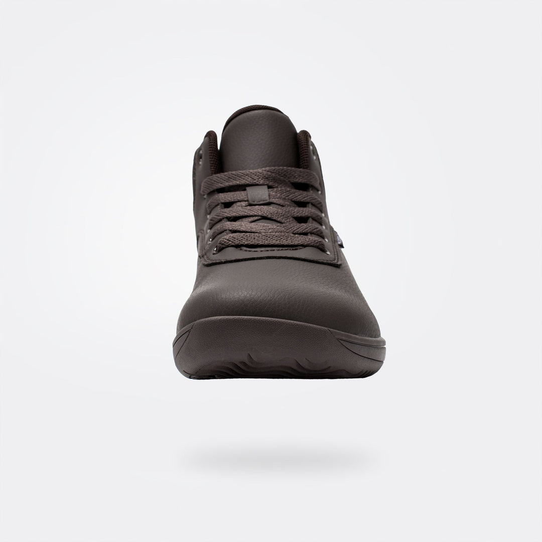 Wasserdichte Damenschuhe: minimalistische Barfußschuhe für ein authentisches Laufgefühl.
