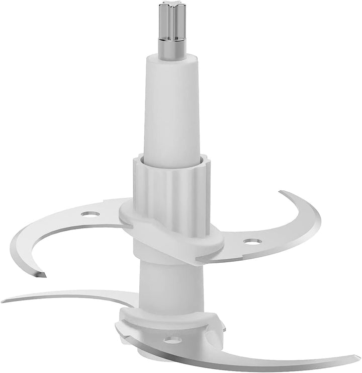Food Processor ChopPro in der Küche, bereit zum effizienten Zerkleinern von Gemüse und Obst.