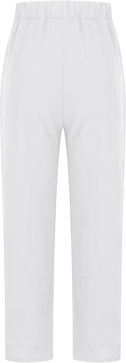Damenbekleidung: Stoffhose Relaxed Fit, bequem, elegant, ein Bestseller für jede Frau.