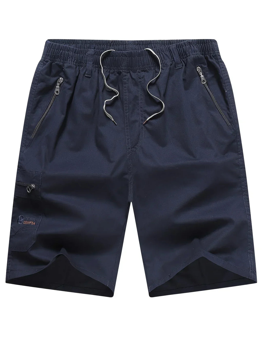 Komfortable leichte Herren Shorts, vielseitig einsetzbar für Urlaub und Freizeitaktivitäten.