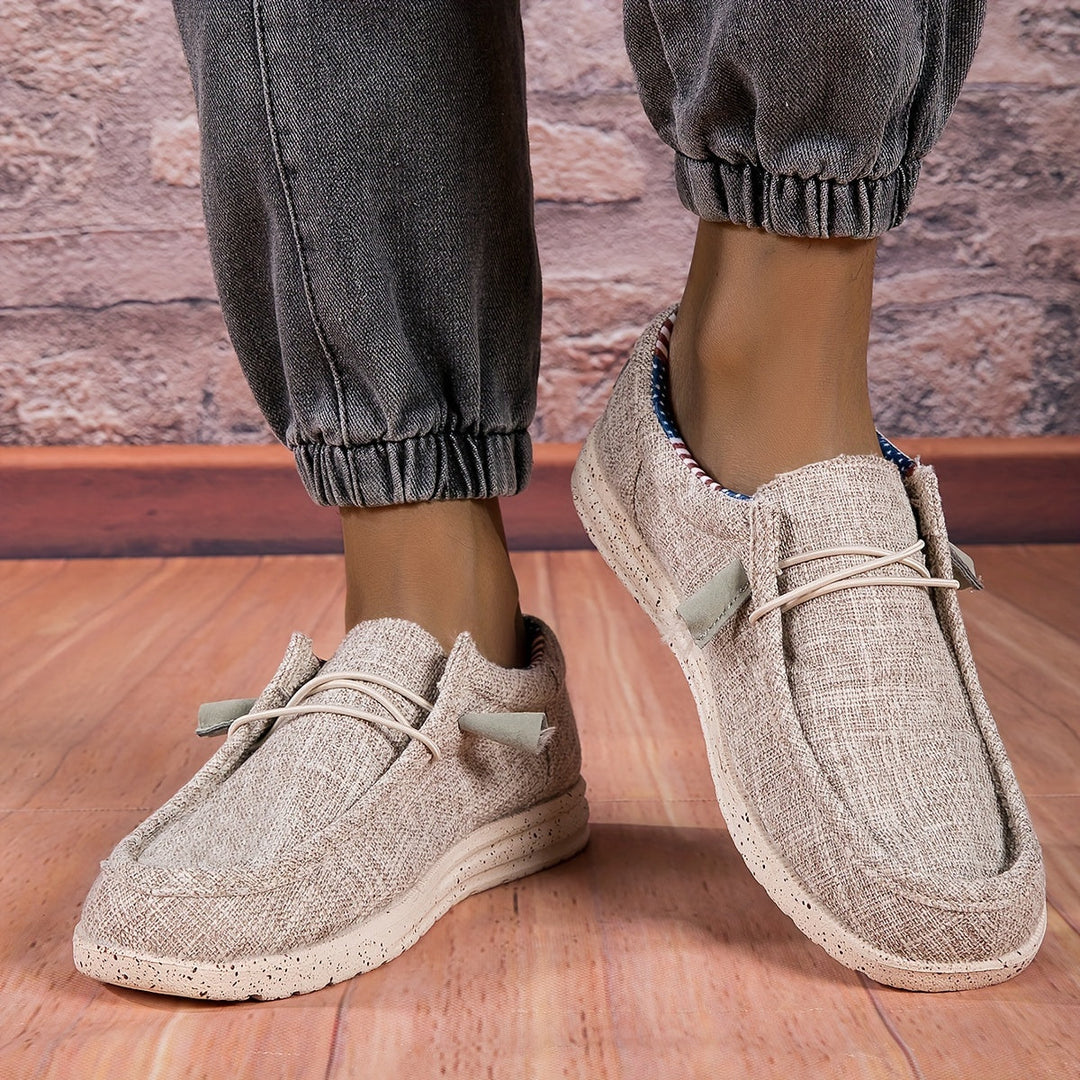 Klassische Herren-Slipper, bequeme Slip-On Loafer für entspannte Freizeit.