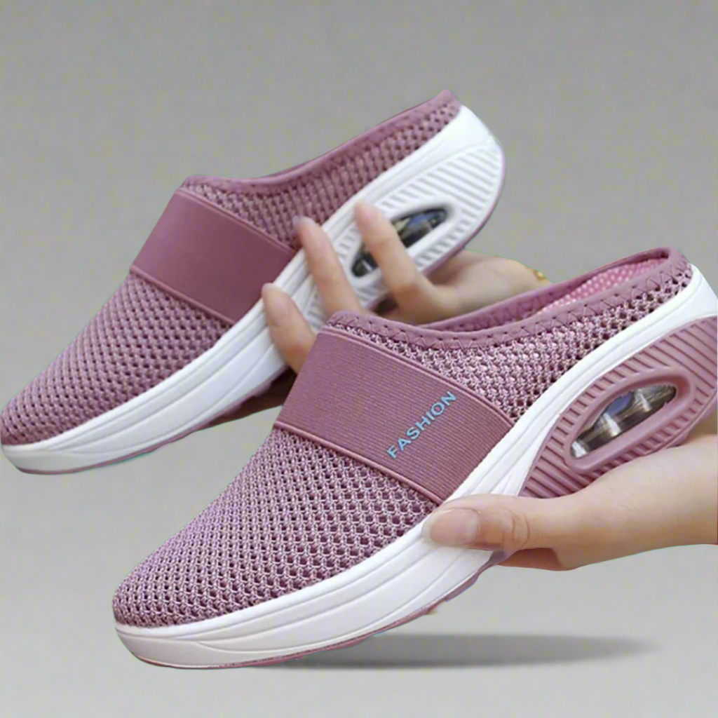 Elegante Damen Orthopädische Komfort-Sandalen für optimalen Halt und bequemes Gehen, ideal als Sommerschuhe.