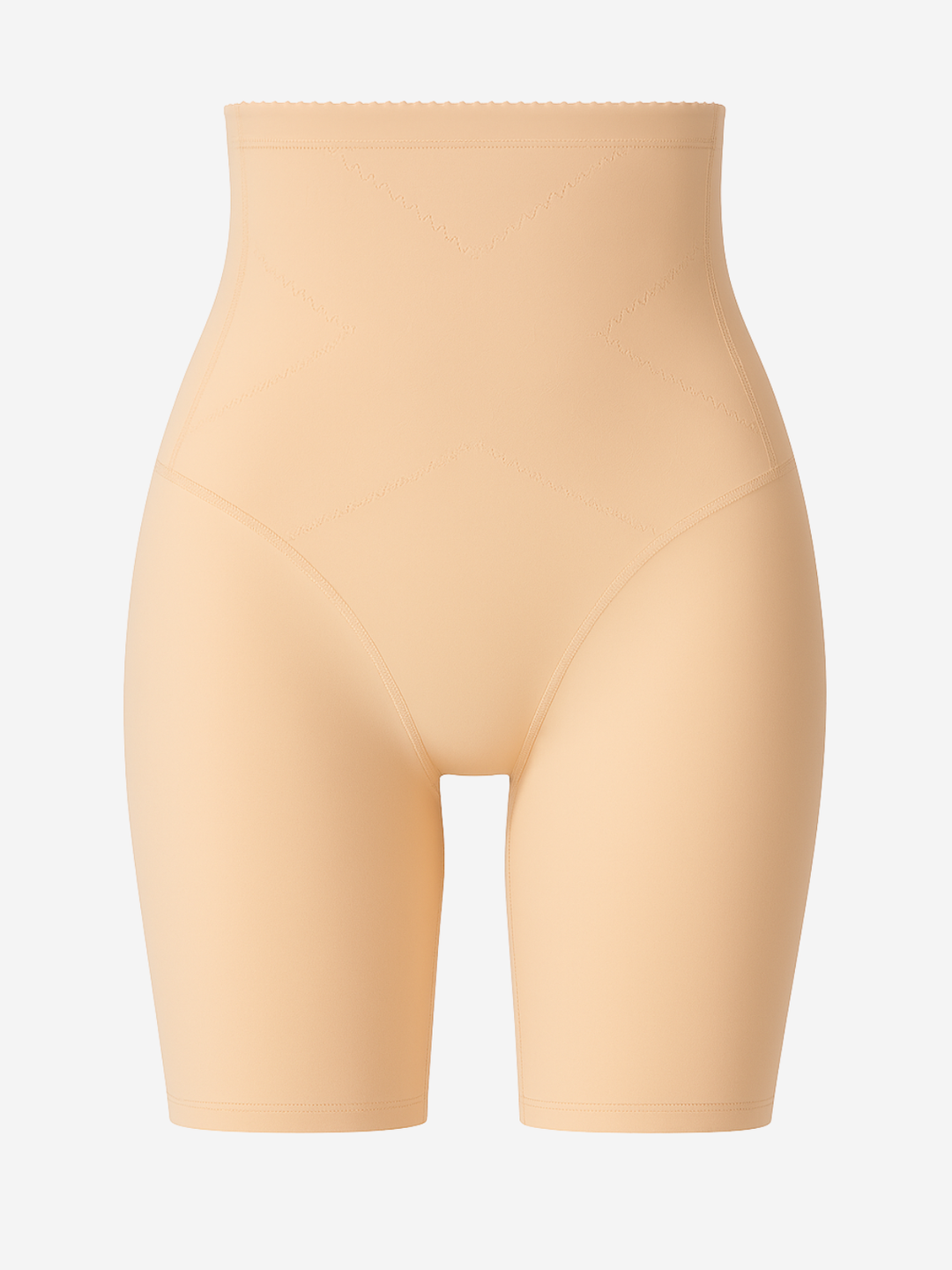 Nachgeburt Shape Shorts High-Waist für Damen, bietet Komfort und figurformende Wirkung.