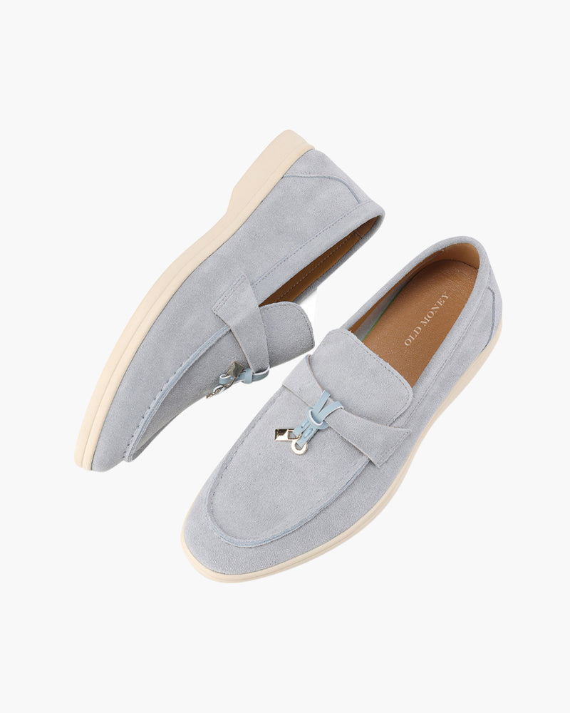 Hochwertige Damen Loafer mit akzentuierter Steppnaht. Modische Damenschuhe für vielfältige Anlässe.